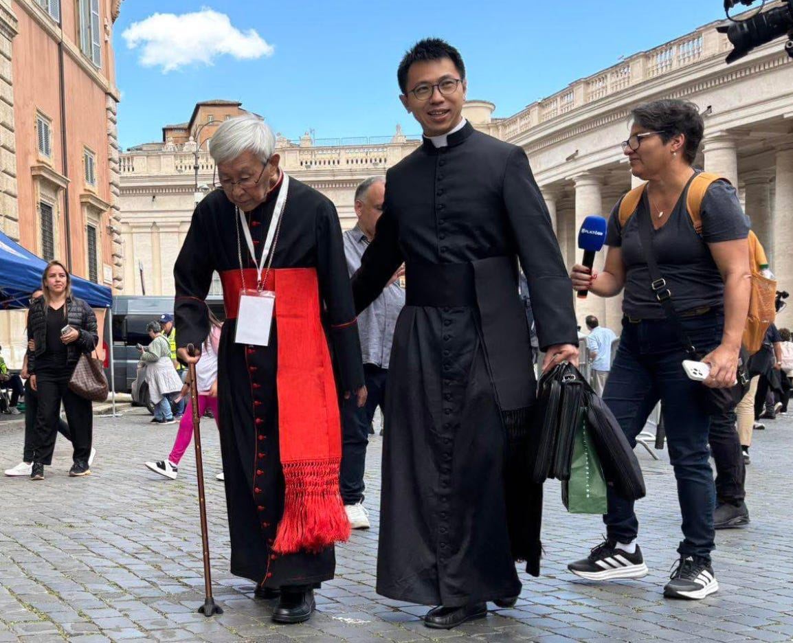 Đức Hồng Y Zen kêu gọi Hiệp hội Thánh Piô X (SSPX) hãy tin tưởng Đức Giáo Hoàng Lêô XIV để tránh ly giáo