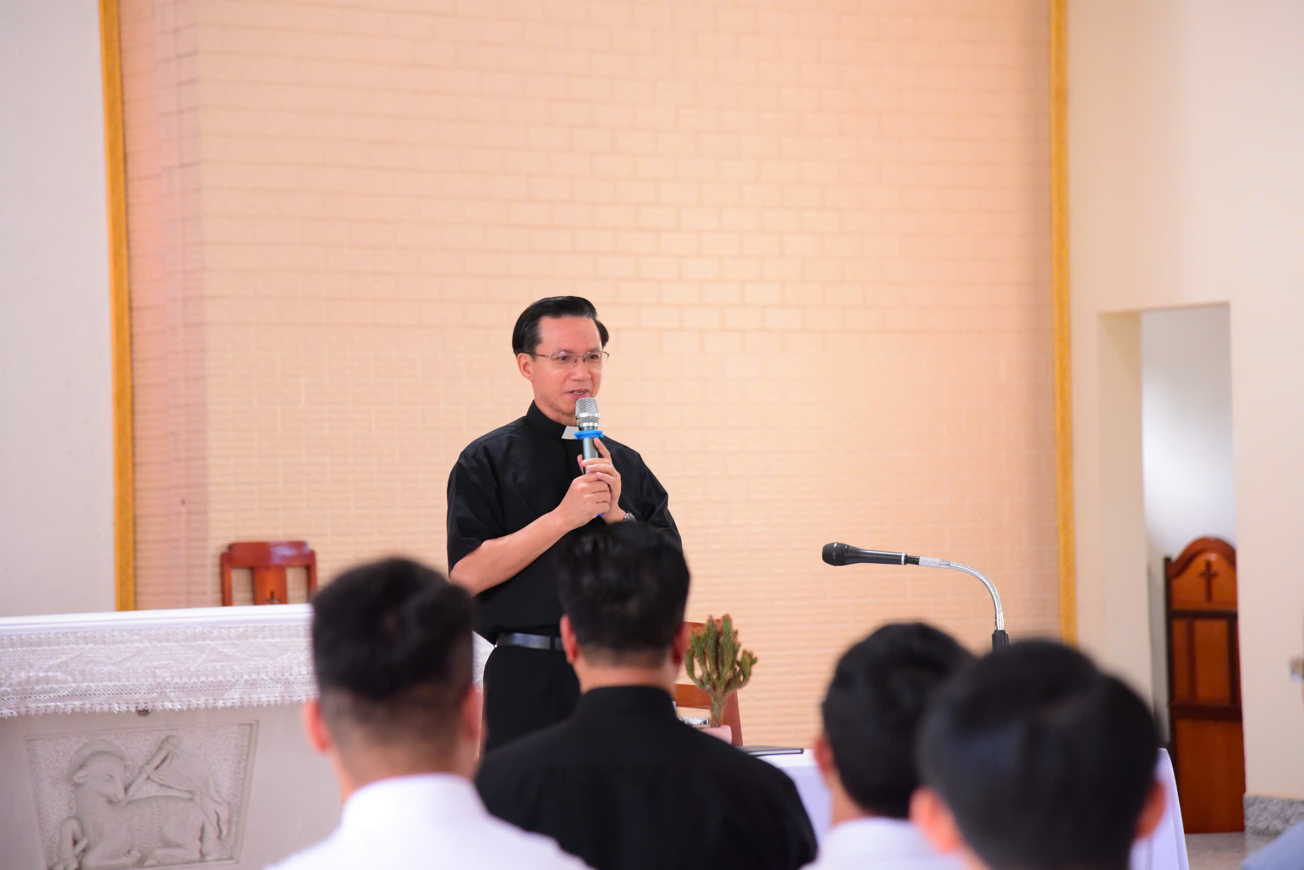 MỘT VÀI SUY TƯ TRONG BÀI GIẢNG TĨNH TÂM QUÝ I NĂM 2026